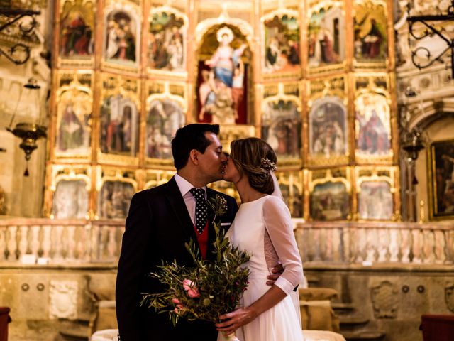 La boda de José y Alba en Trujillo, Cáceres 15