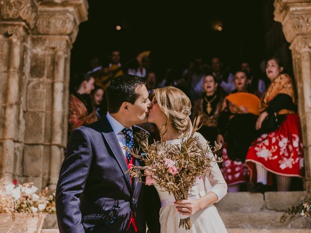 La boda de José y Alba en Trujillo, Cáceres 21