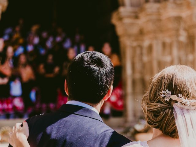 La boda de José y Alba en Trujillo, Cáceres 22