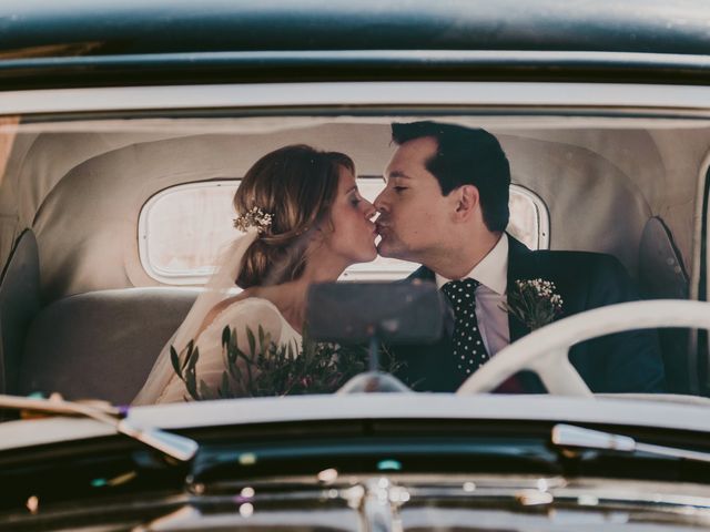 La boda de José y Alba en Trujillo, Cáceres 24