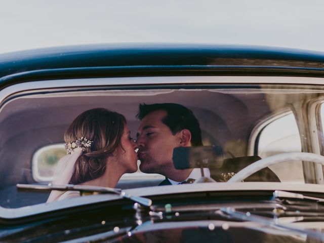 La boda de José y Alba en Trujillo, Cáceres 29