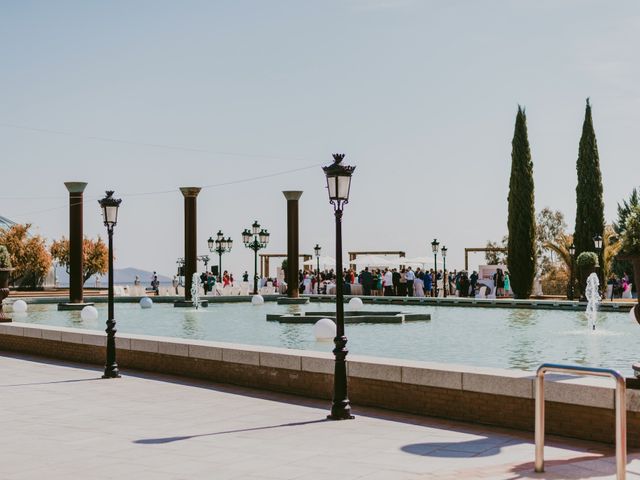 La boda de José y Alba en Trujillo, Cáceres 31