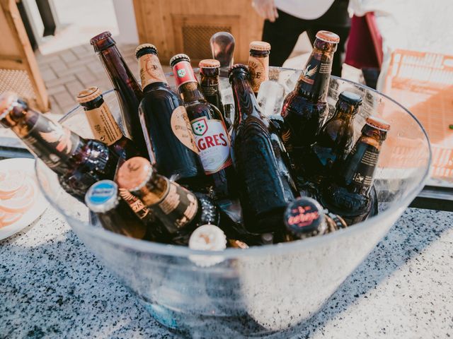 La boda de José y Alba en Trujillo, Cáceres 37