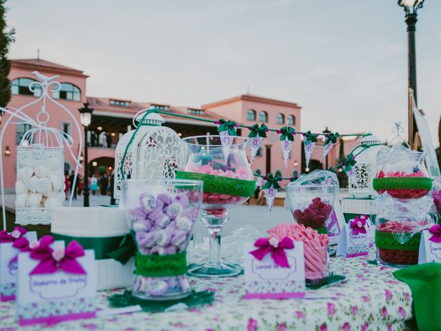 La boda de José y Alba en Trujillo, Cáceres 44