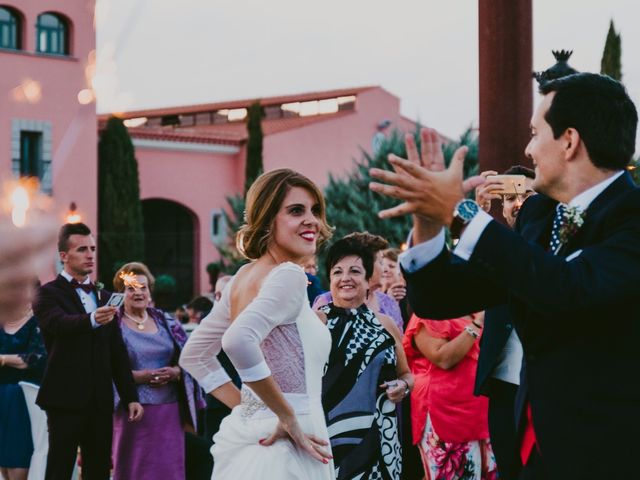 La boda de José y Alba en Trujillo, Cáceres 1