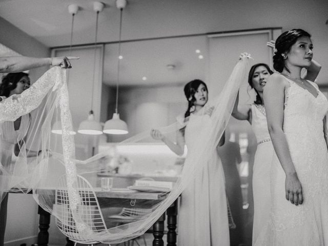 La boda de Francis y Christina en Donostia-San Sebastián, Guipúzcoa 19