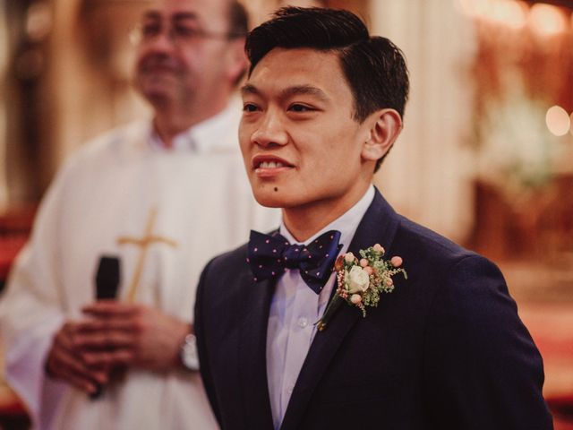 La boda de Francis y Christina en Donostia-San Sebastián, Guipúzcoa 38