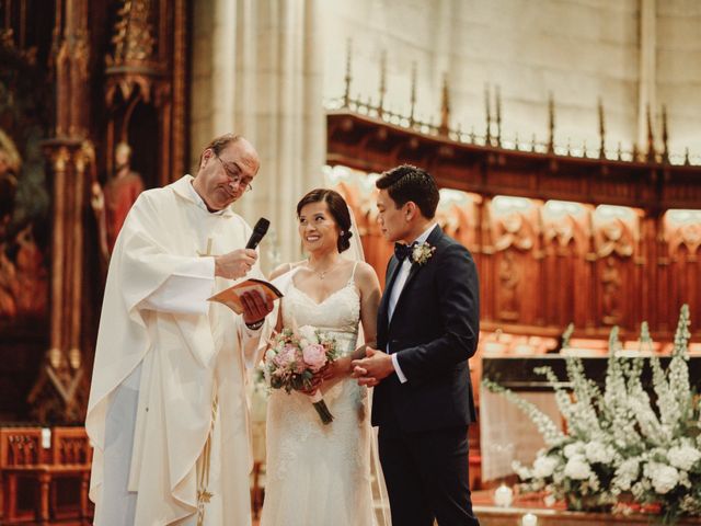 La boda de Francis y Christina en Donostia-San Sebastián, Guipúzcoa 42