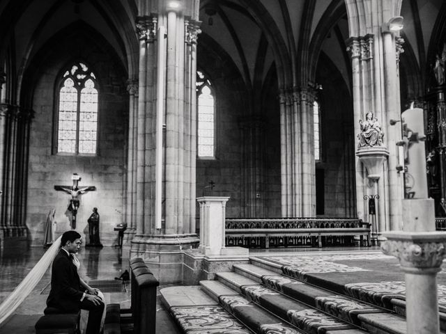 La boda de Francis y Christina en Donostia-San Sebastián, Guipúzcoa 48