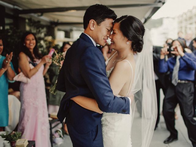 La boda de Francis y Christina en Donostia-San Sebastián, Guipúzcoa 83