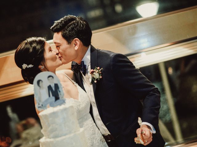 La boda de Francis y Christina en Donostia-San Sebastián, Guipúzcoa 96