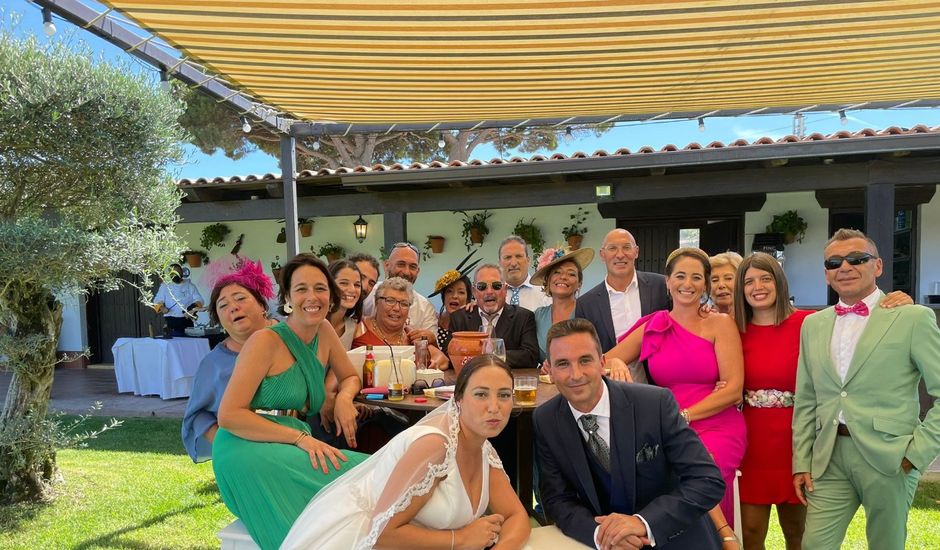 La boda de Richard y Natalia en Cádiz, Cádiz