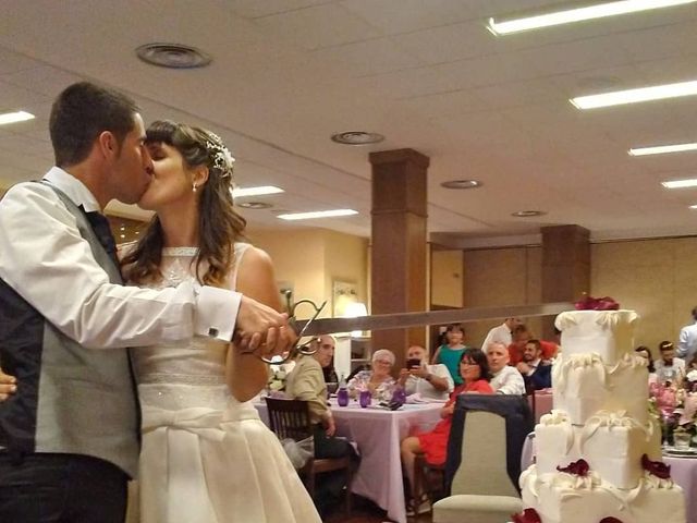 La boda de Iñigo  y Oihane  en Estella/lizarra, Navarra 1