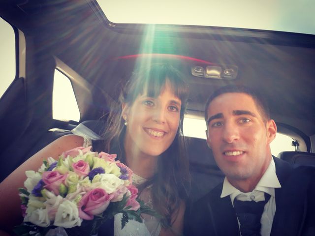 La boda de Iñigo  y Oihane  en Estella/lizarra, Navarra 4