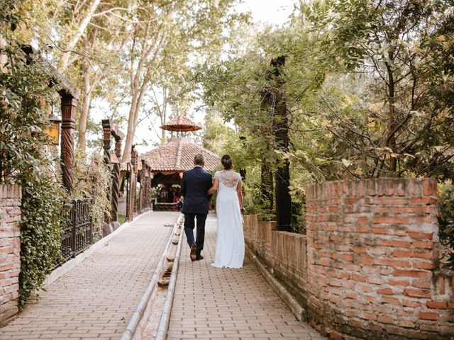 La boda de Juanan y Almudena en Alalpardo, Madrid 7