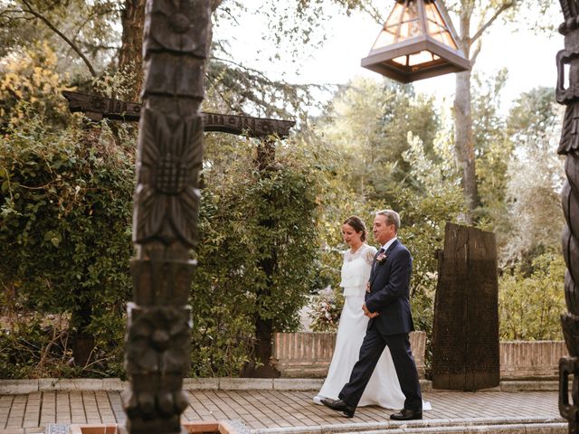 La boda de Juanan y Almudena en Alalpardo, Madrid 8