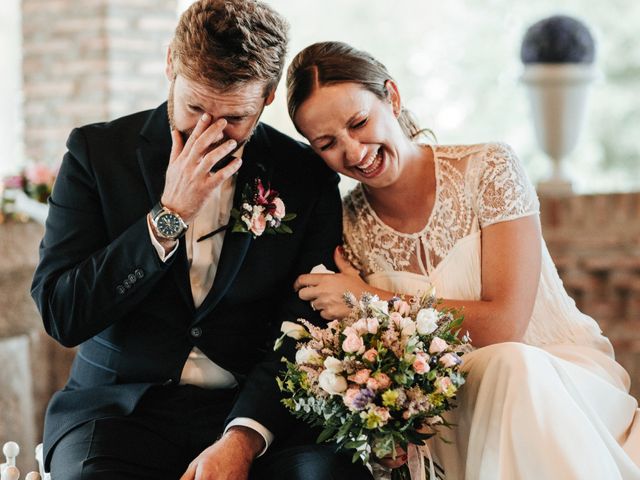 La boda de Juanan y Almudena en Alalpardo, Madrid 10