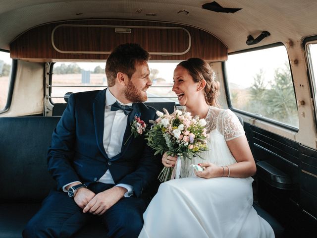 La boda de Juanan y Almudena en Alalpardo, Madrid 13