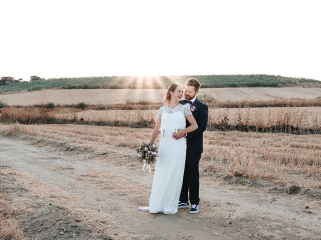 La boda de Juanan y Almudena en Alalpardo, Madrid 14