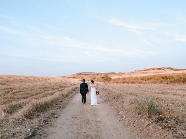 La boda de Juanan y Almudena en Alalpardo, Madrid 15