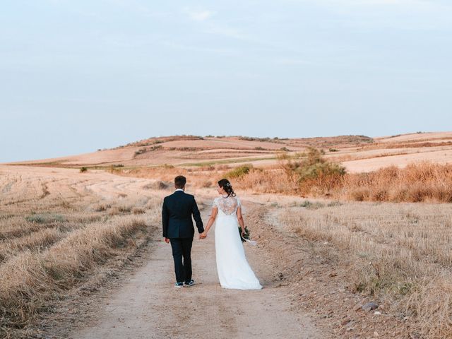 La boda de Juanan y Almudena en Alalpardo, Madrid 16