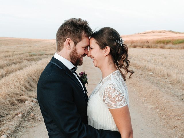 La boda de Juanan y Almudena en Alalpardo, Madrid 17