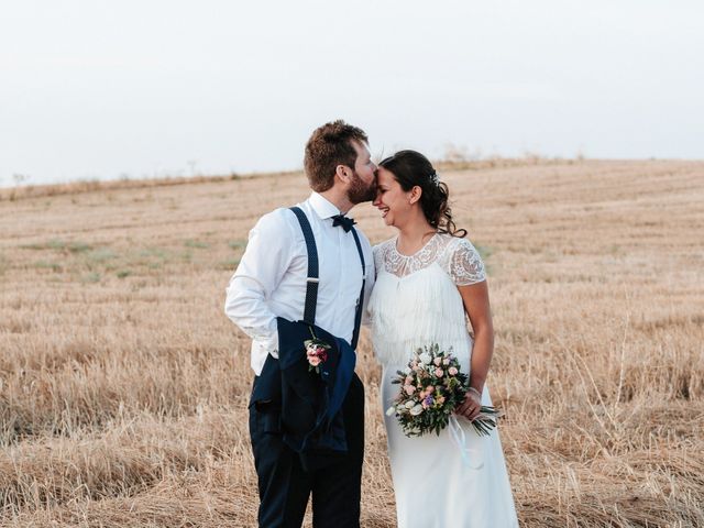 La boda de Juanan y Almudena en Alalpardo, Madrid 19