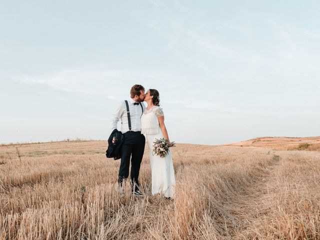 La boda de Juanan y Almudena en Alalpardo, Madrid 20