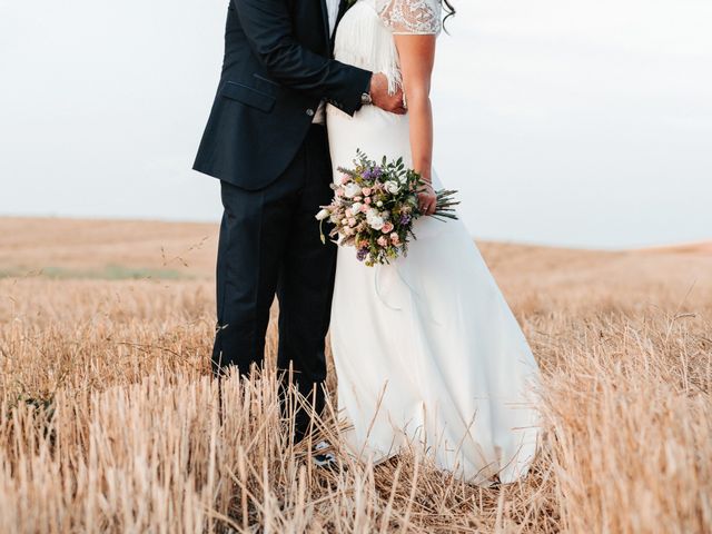 La boda de Juanan y Almudena en Alalpardo, Madrid 21