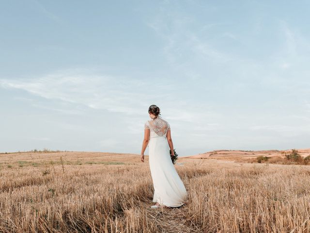 La boda de Juanan y Almudena en Alalpardo, Madrid 22