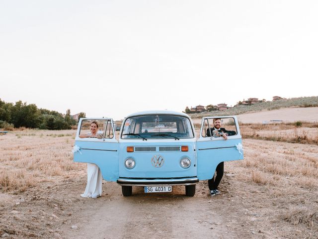 La boda de Juanan y Almudena en Alalpardo, Madrid 23