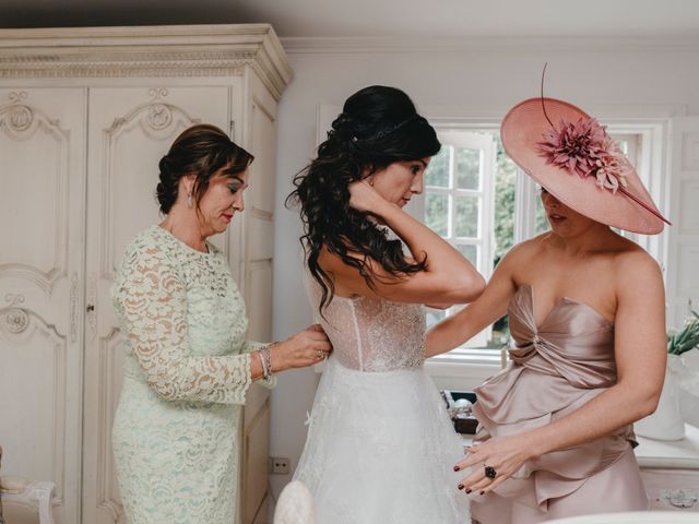 La boda de Victor y Rocío en Bueu (Meiro), Pontevedra 30