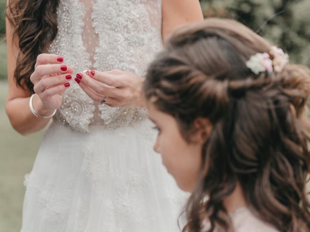 La boda de Victor y Rocío en Bueu (Meiro), Pontevedra 57