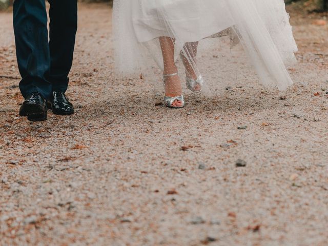 La boda de Victor y Rocío en Bueu (Meiro), Pontevedra 81