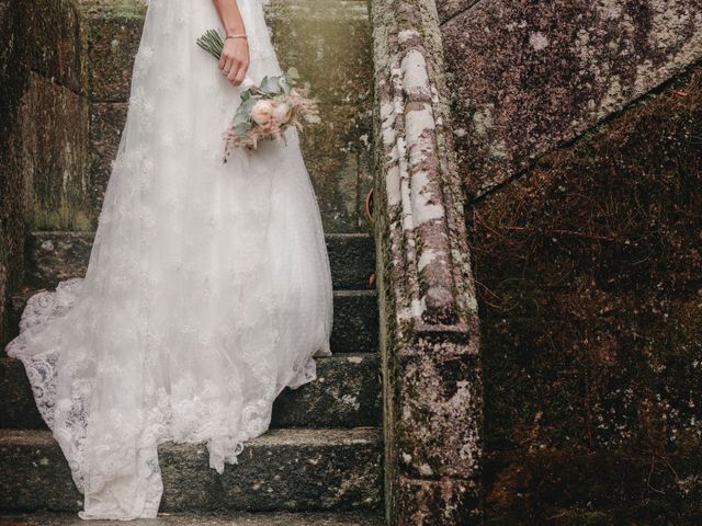 La boda de Victor y Rocío en Bueu (Meiro), Pontevedra 88