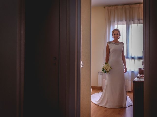 La boda de Belen y Victor en Madrid, Madrid 17