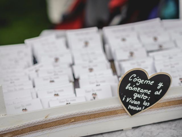 La boda de Belen y Victor en Madrid, Madrid 18