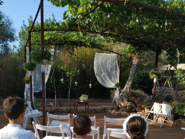 La boda de Biel  y Jero en Bunyola, Islas Baleares 5