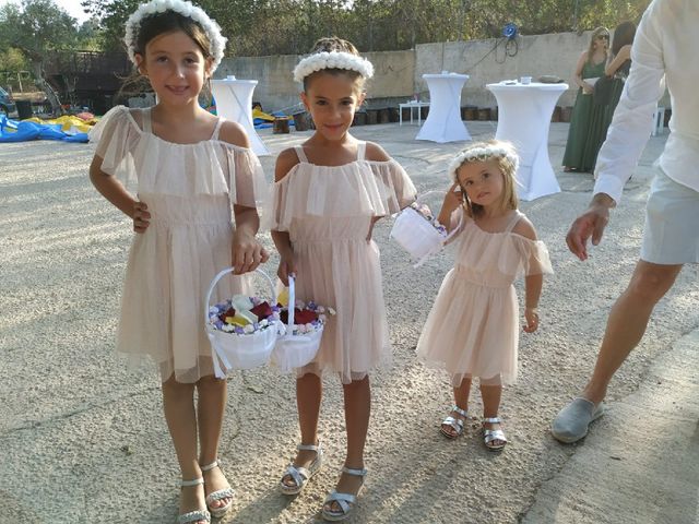 La boda de Biel  y Jero en Bunyola, Islas Baleares 6