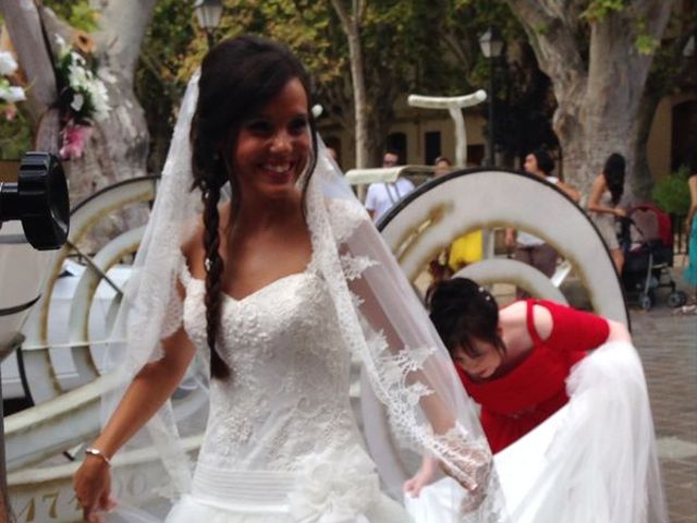 La boda de Noelia y Marcos en Valencia, Valencia 5