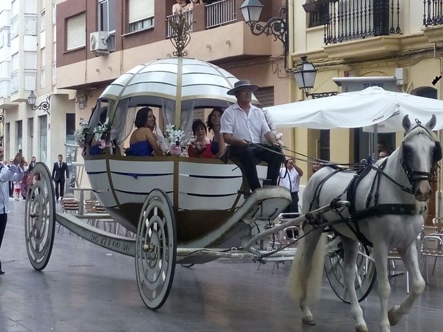 La boda de Noelia y Marcos en Valencia, Valencia 2