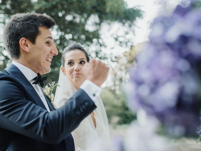 La boda de Mariana y Hugo en Aldea Del Fresno, Madrid 79