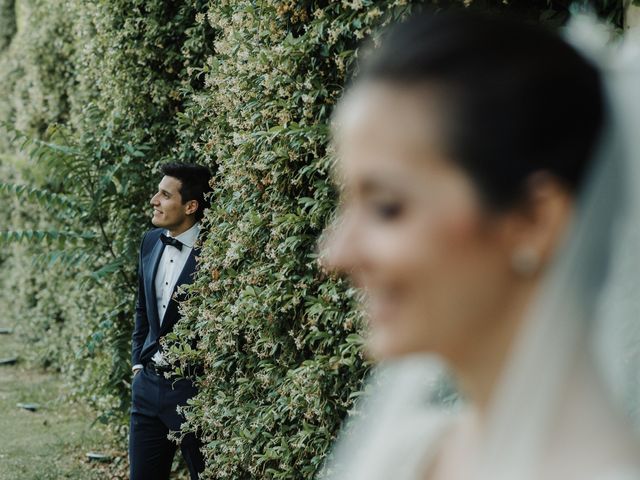 La boda de Mariana y Hugo en Aldea Del Fresno, Madrid 109
