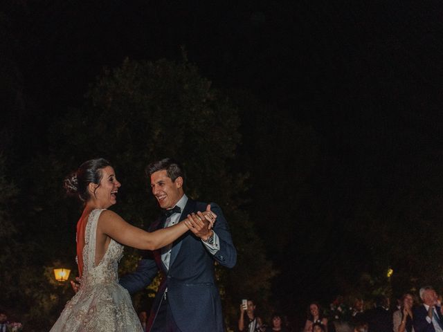 La boda de Mariana y Hugo en Aldea Del Fresno, Madrid 128