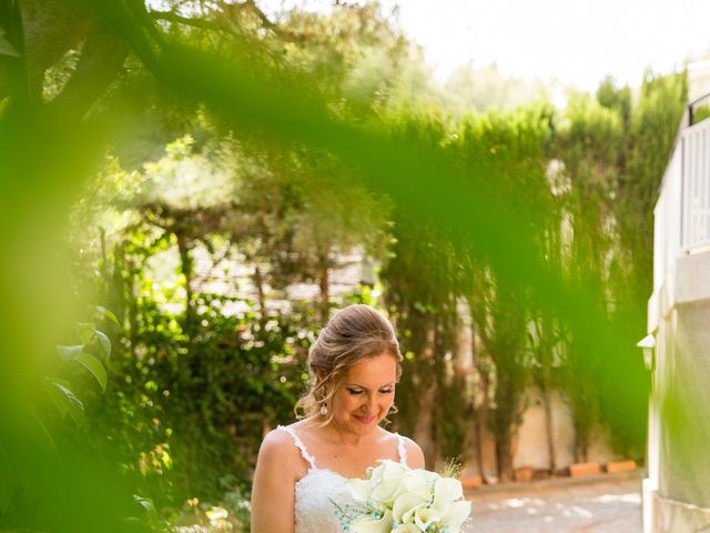 La boda de Giuseppe y Teresa en Vilanova I La Geltru, Barcelona 32