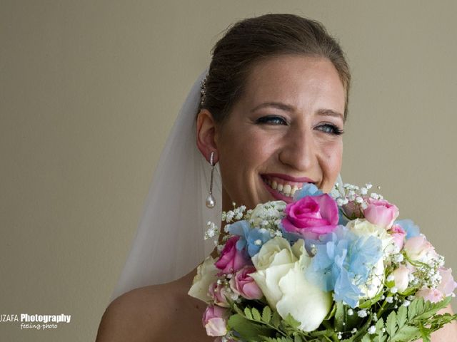 La boda de Álvaro y Gema en Almassora/almazora, Castellón 5