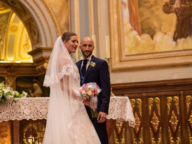 La boda de Álvaro y Gema en Almassora/almazora, Castellón 9