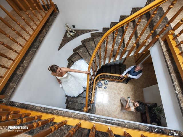 La boda de Álvaro y Gema en Almassora/almazora, Castellón 10