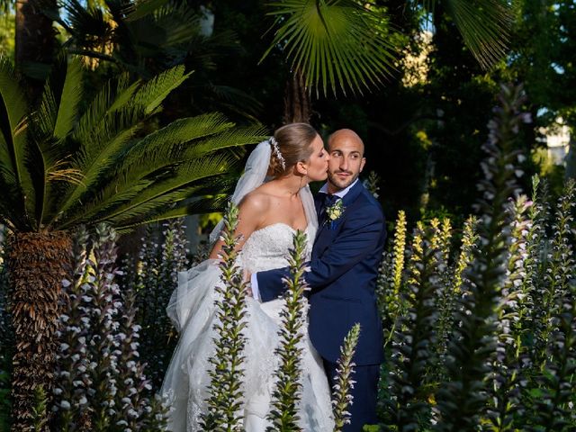 La boda de Álvaro y Gema en Almassora/almazora, Castellón 12