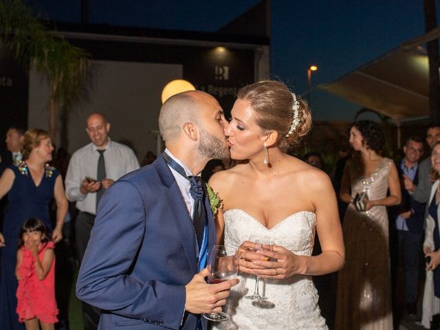 La boda de Álvaro y Gema en Almassora/almazora, Castellón 14